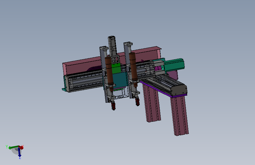 150x550x650模组