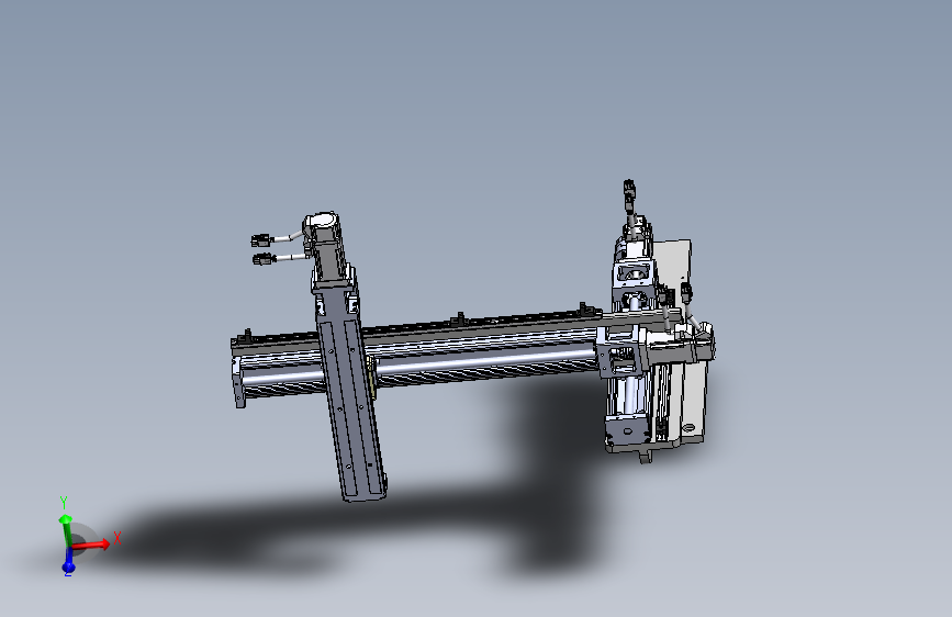 300x300x500模组