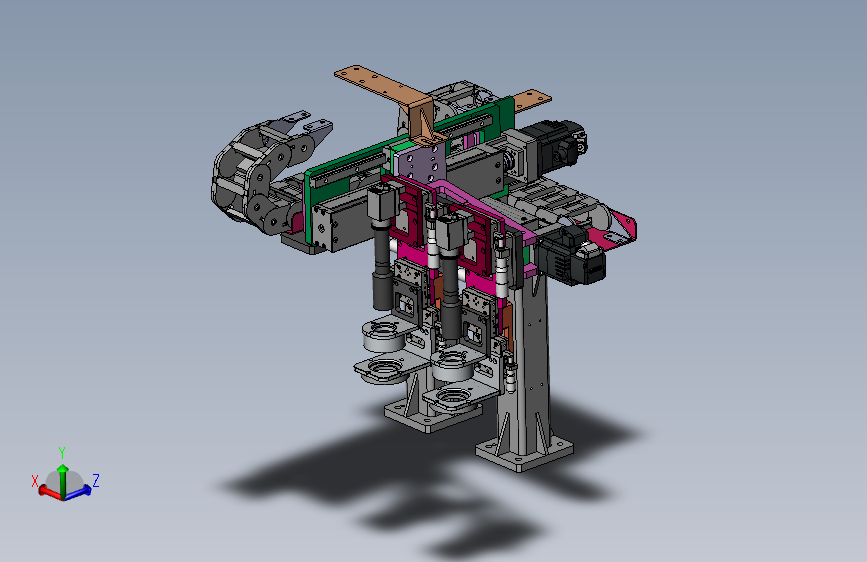 300x300xy模组