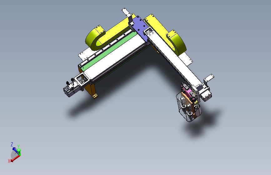 540x600模组