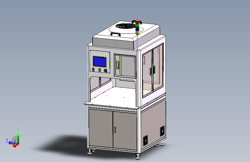 800x950x1485机架非标设备框架台架