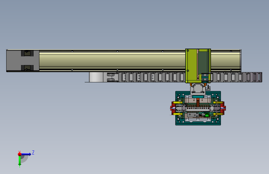 1025x408模组