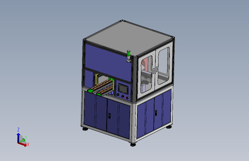 1106X1070X1514机架非标设备框架台架