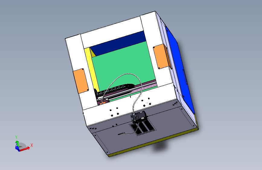 A8anet-打印区域为300x300x300mm