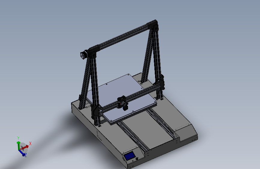 AbiTech-3d打印机