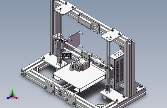 ANET8-3d打印机