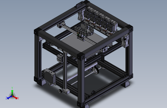 blackbox-3d打印机