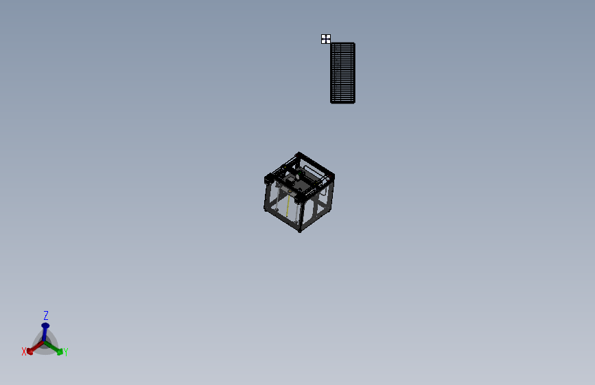 CoreXY3D打印机1