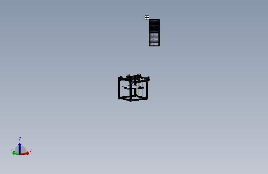 corexy-v2-3d打印机