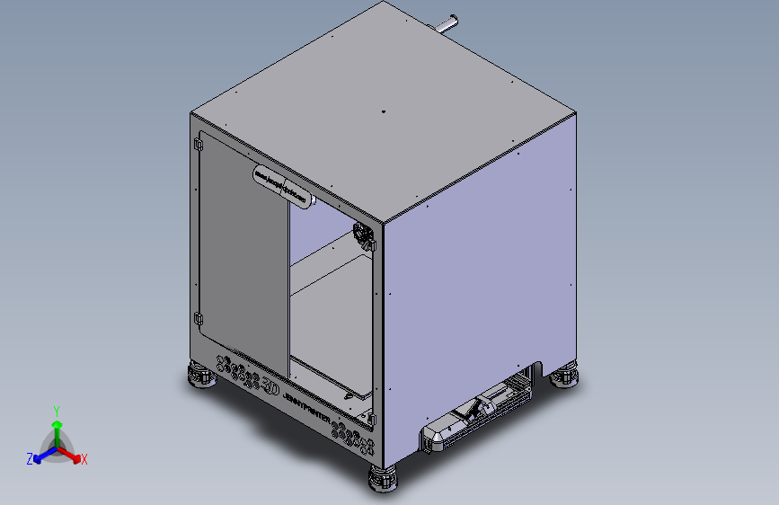 Corexy3d打印机V1.2