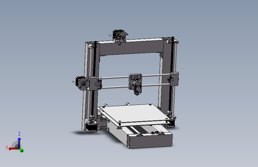 E3D-3d打印机