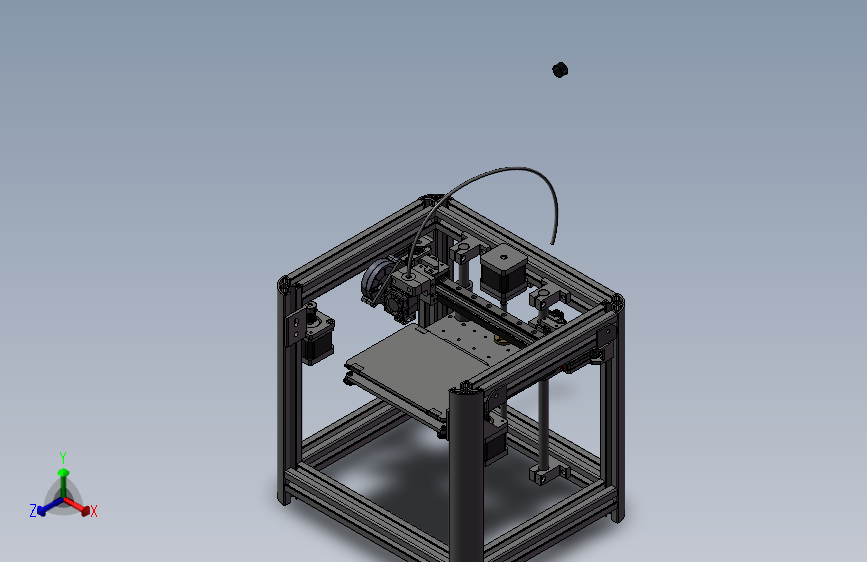 H-Tiny3D打印机