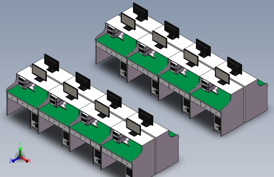 PCB工作台