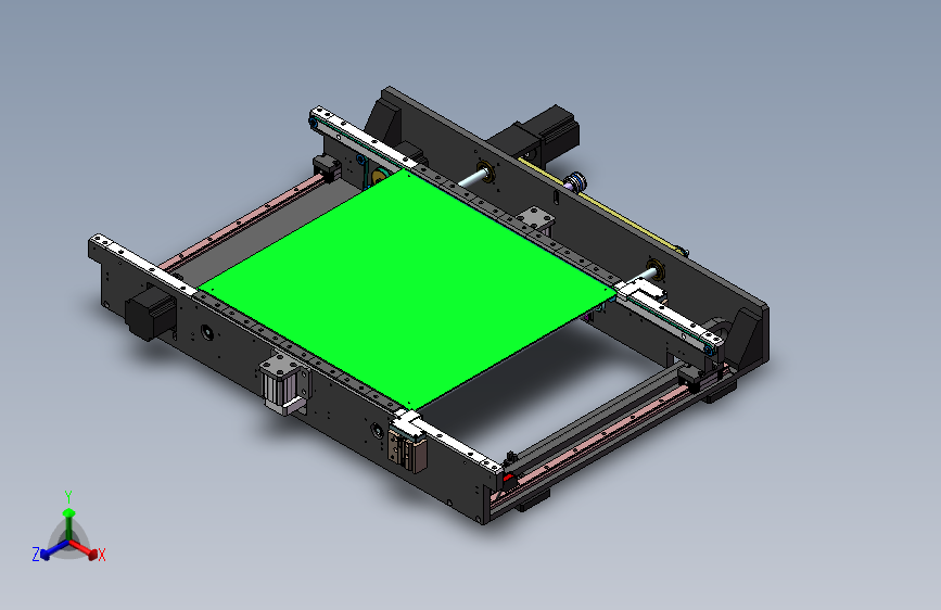 PCB输送装置