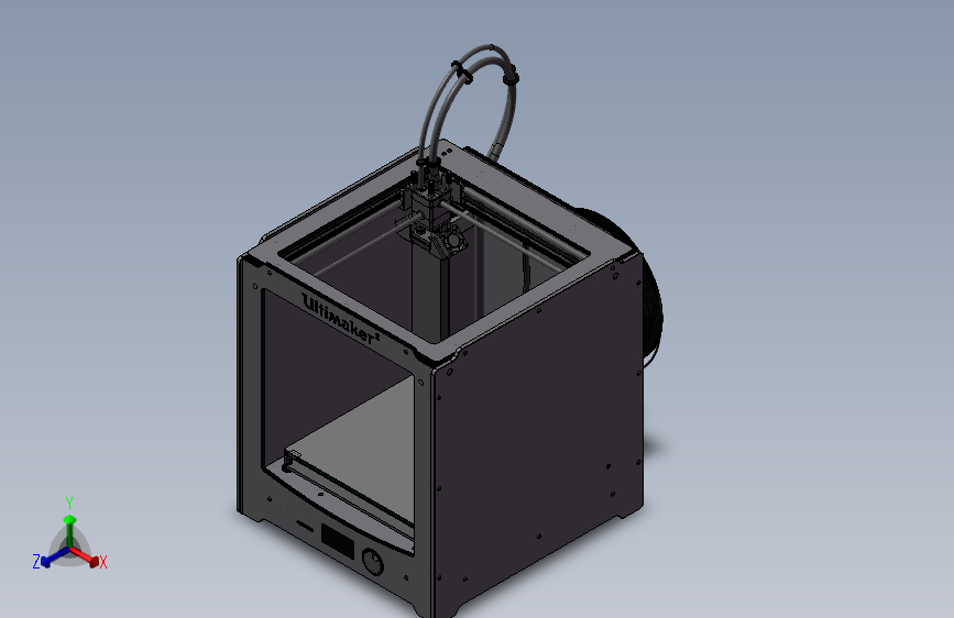 ultimaker-2-3d打印机