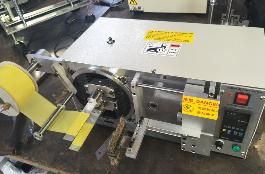 量产薄膜胶袋制袋机