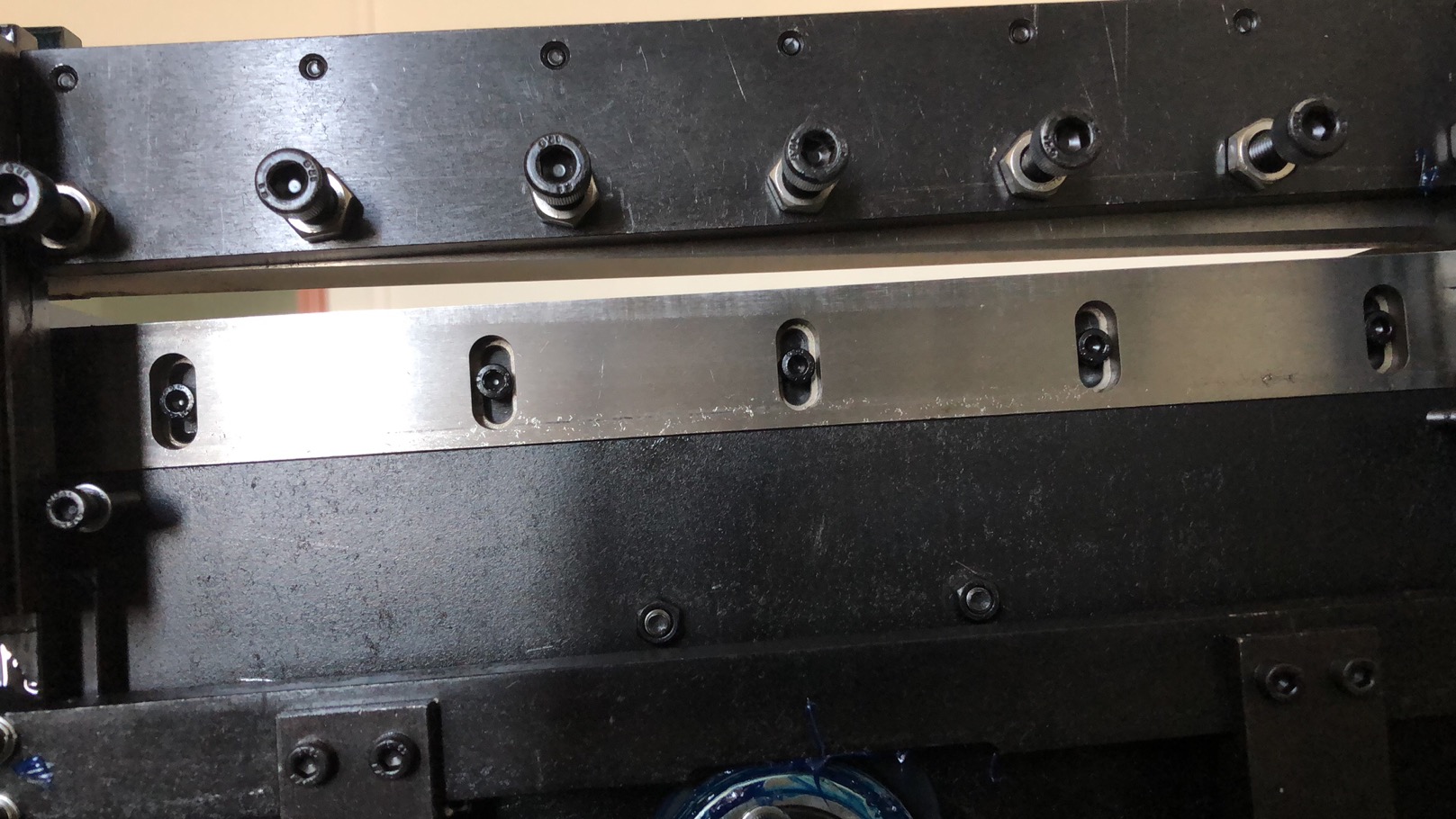 量产薄膜胶袋制袋机