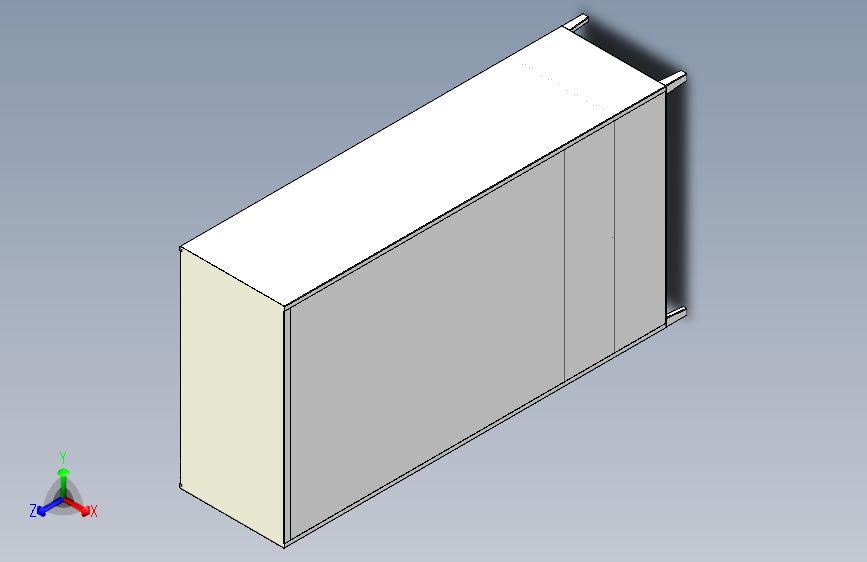自制工具柜