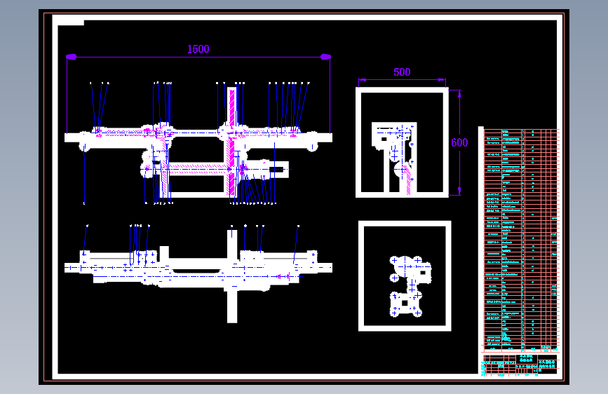 锂电池卷绕机卷绕机构的设计含开题及13张CAD图