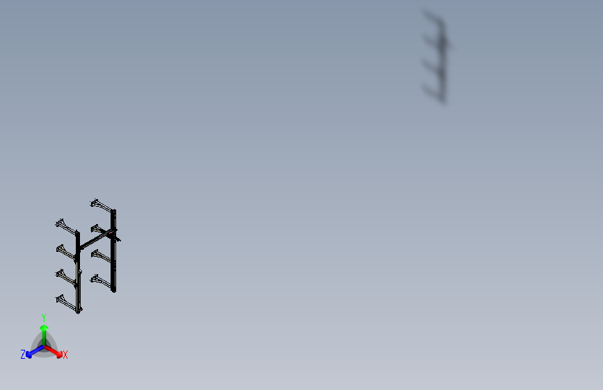 龙门式桁架机械手