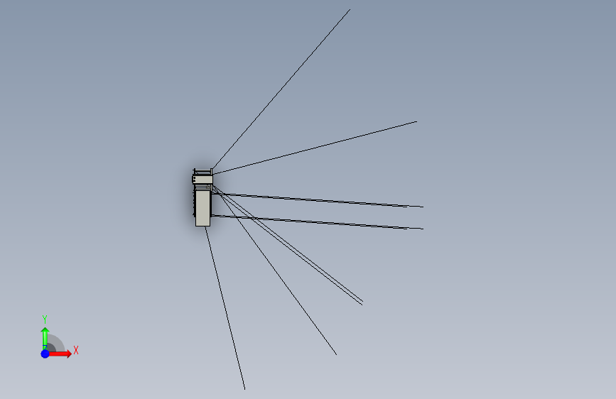 木门侧边打磨机