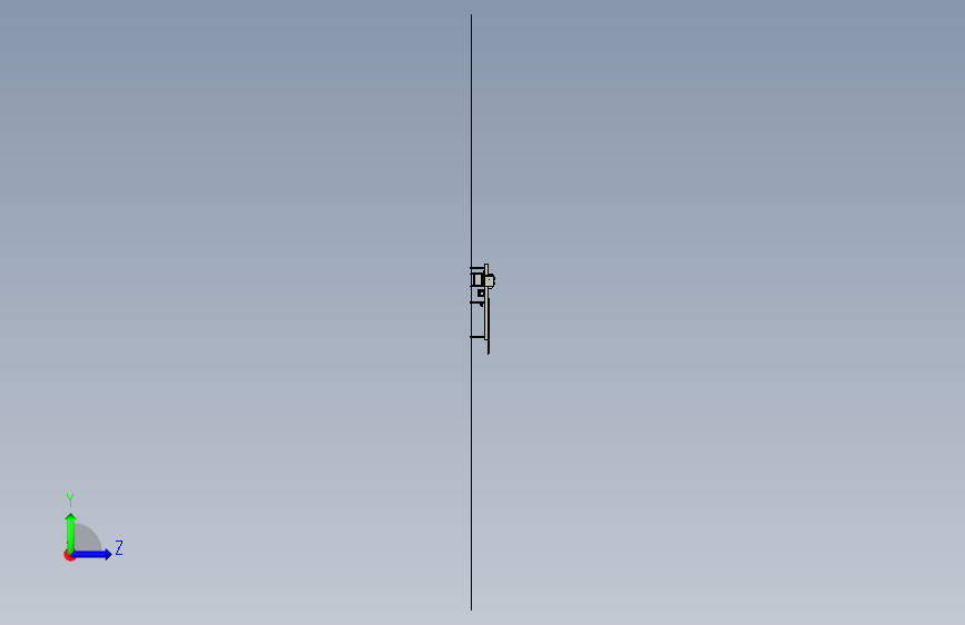 木门侧边打磨机