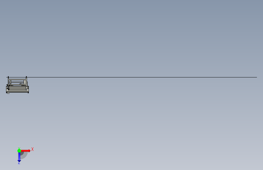 木门侧边打磨机