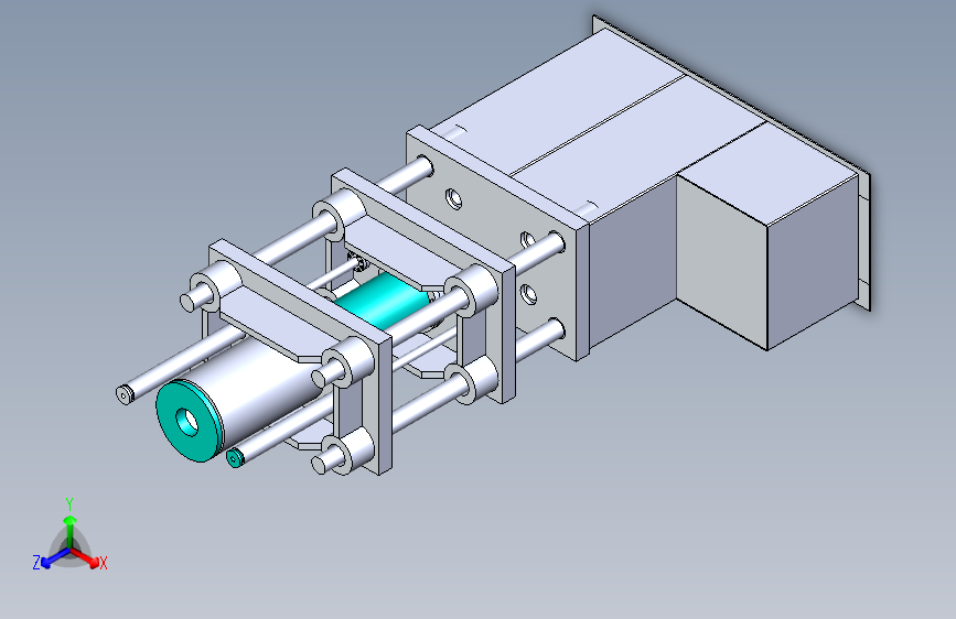 HydraulicPress液压机