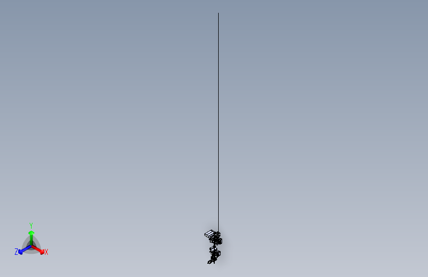 W1138-全自动送料系统磨削生产线_三维SW