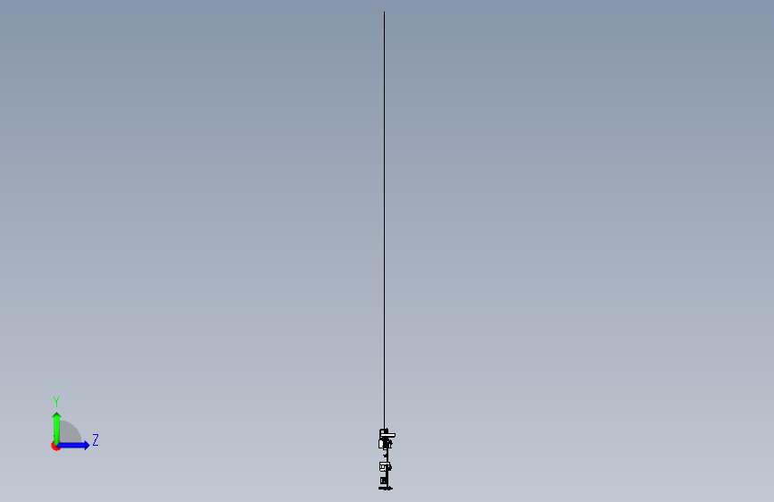 W1138-全自动送料系统磨削生产线_三维SW