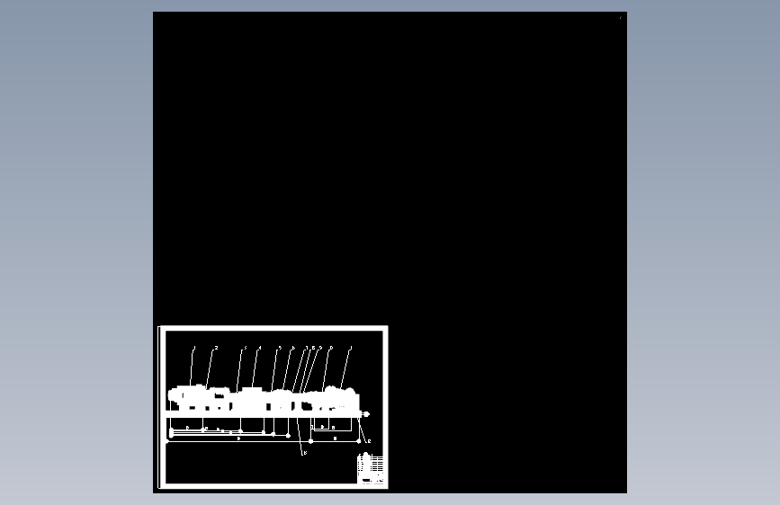 M2979-混合动力试验台