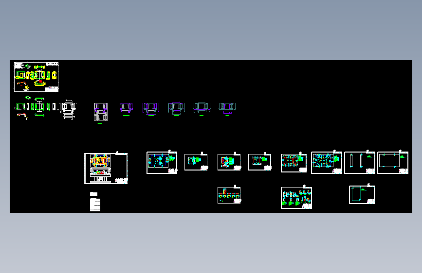 YFJJTS08126 25寸CD-ROM 磁碟架-M6
