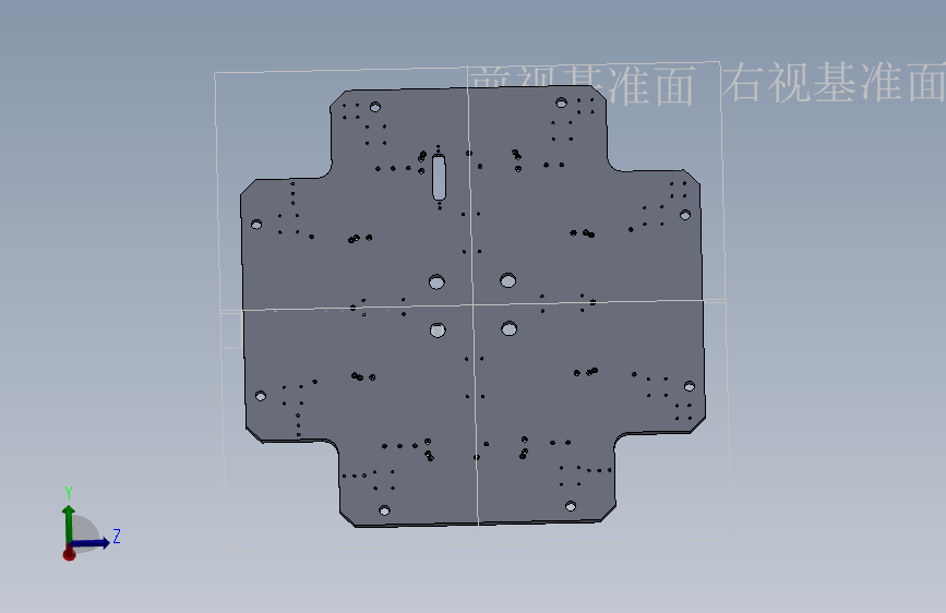 治具顶板