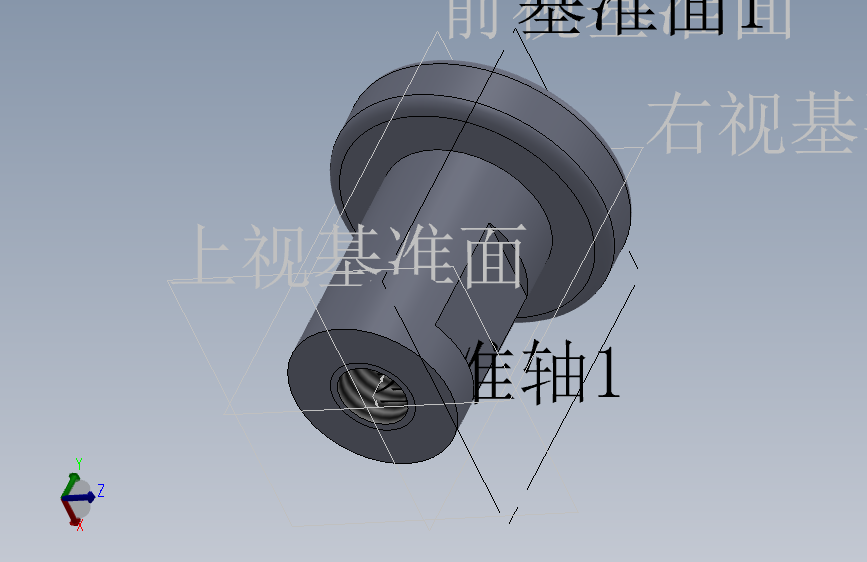 压紧杆2