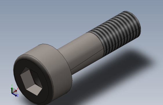 hexagon socket head cap screws gb