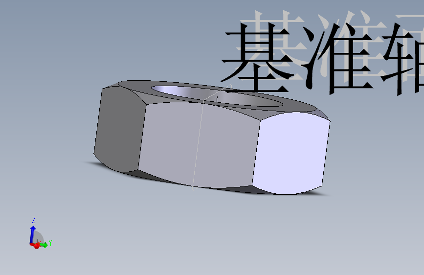 螺母M8