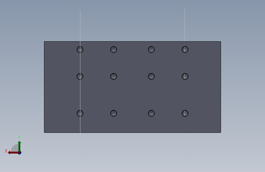 T支撑架_SOLIDWORKS 2009_模型图纸下载 – 懒石网