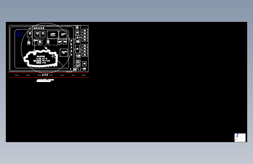 X1279-公寓楼施工平面布置图及施工进度计划横道图==410369=15