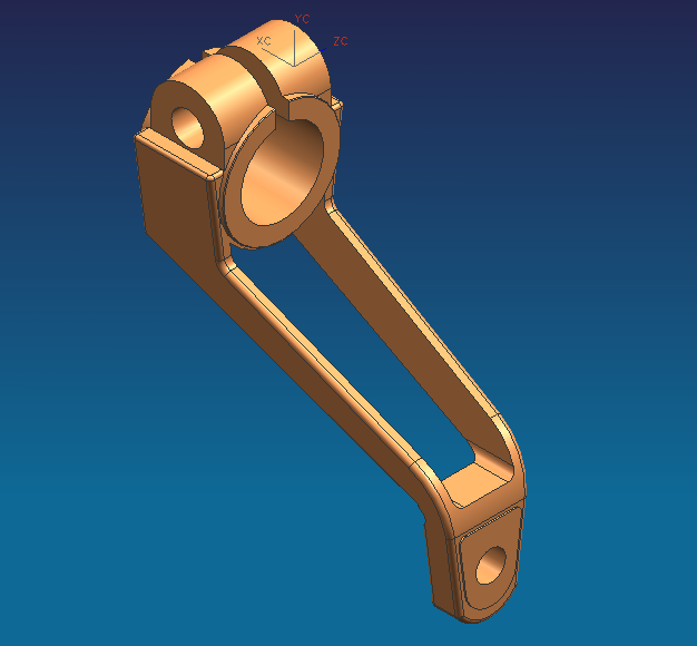 杠杆工艺和工装设计