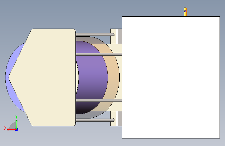 W1835-自动化模具清理机三维SW