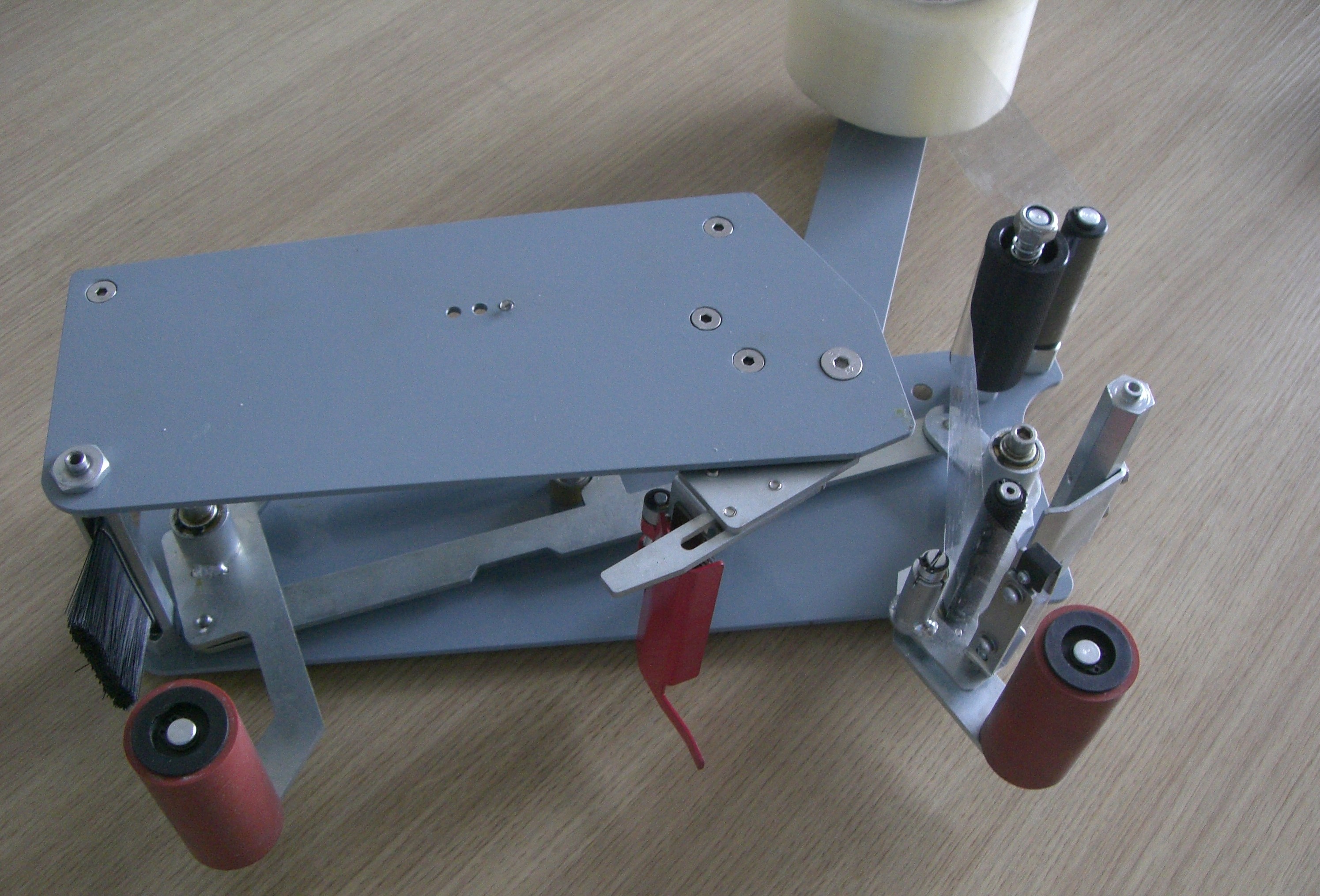 W1879-自动开箱机(已生产)三维SW