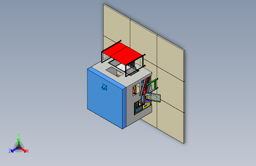 壳体铝合金切割打磨项目