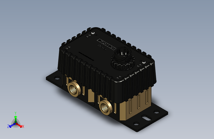 压力计仪表盘eurosens-delta-fuel-flow-meter IGS