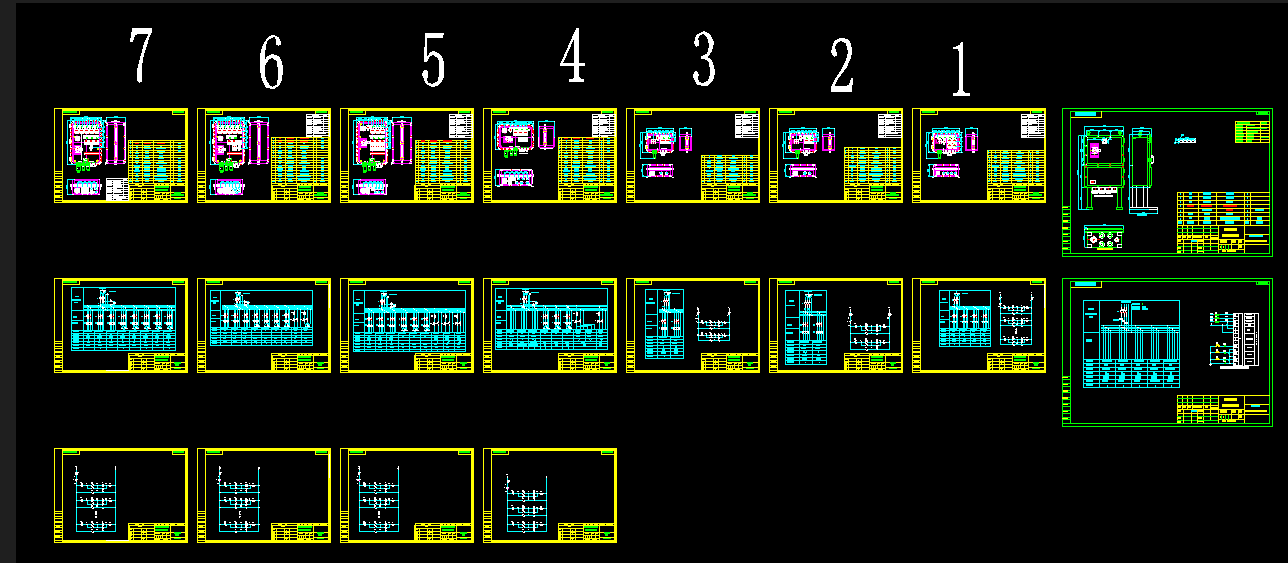 M0377-防爆电控箱三维SW2011带参+CA