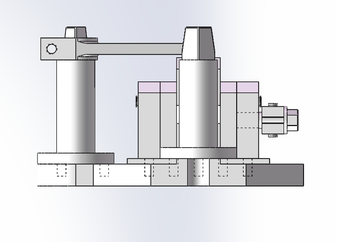 M2899-多用途铣床夹具三维SW2014带参
