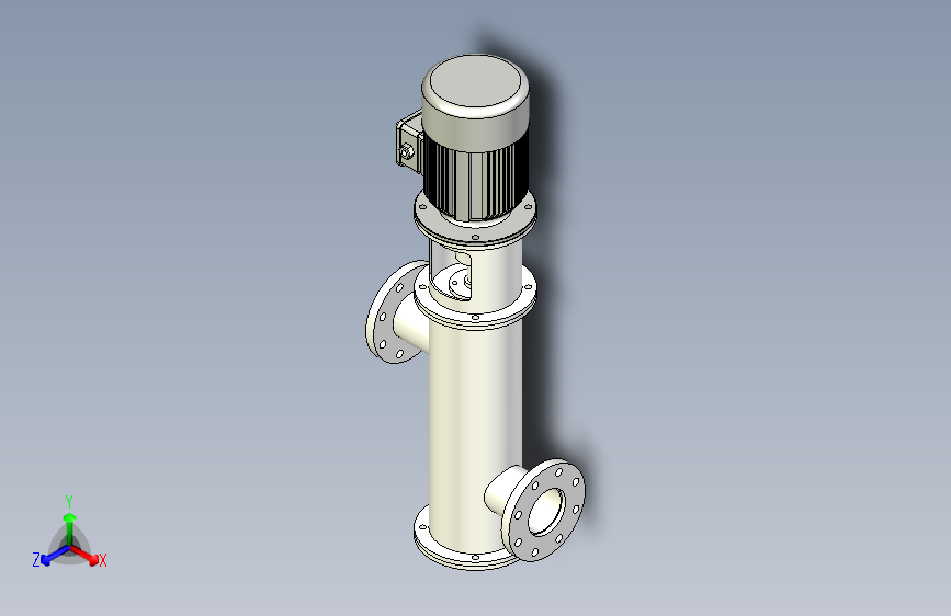 M4087-磁粉回收高剪机三维SW2021带参