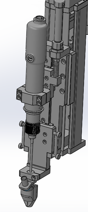 M4427-机器人锁螺丝机三维SW2017无参