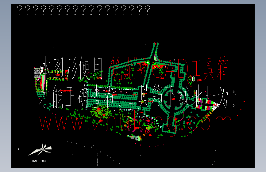 038-福建闽西革命烈士陵园景观施工图