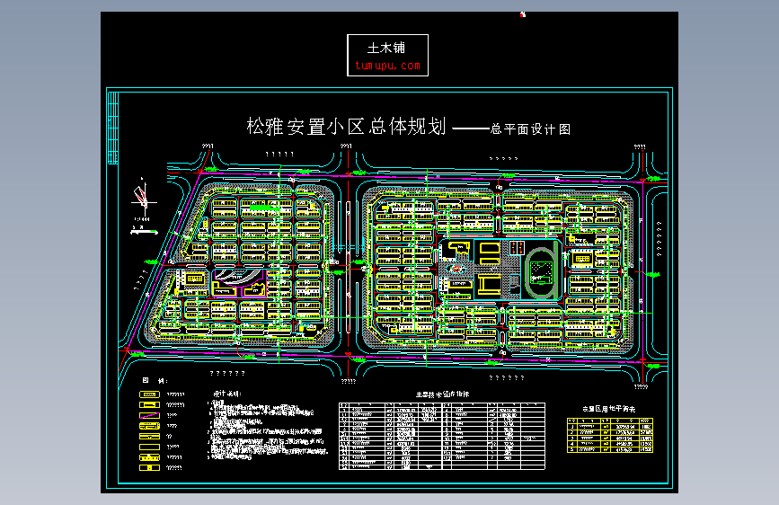 安置小区001