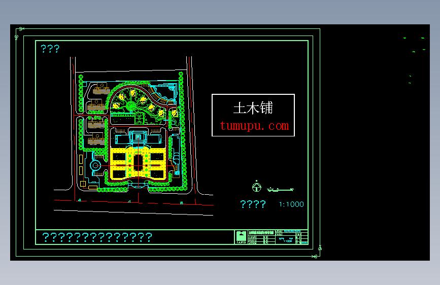 多层小区037